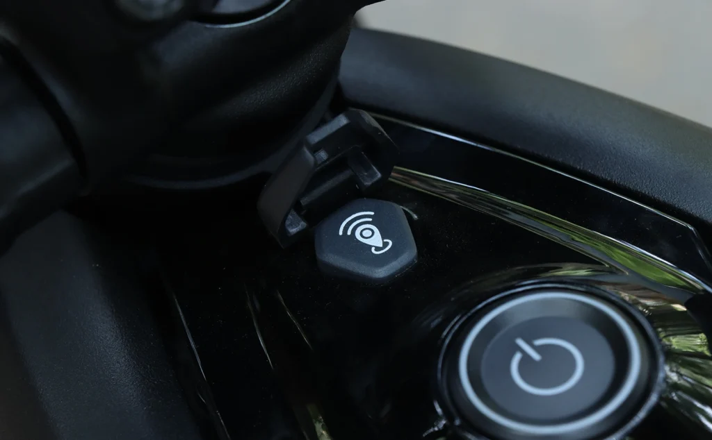 Royal enfield flying flea c6 power switch