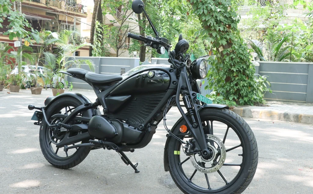 Royal enfield flying flea c6 custom modes