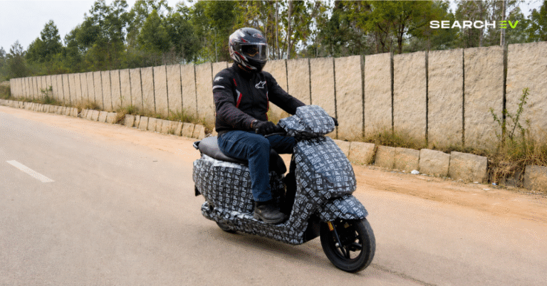 Simple Family Electric Scooter