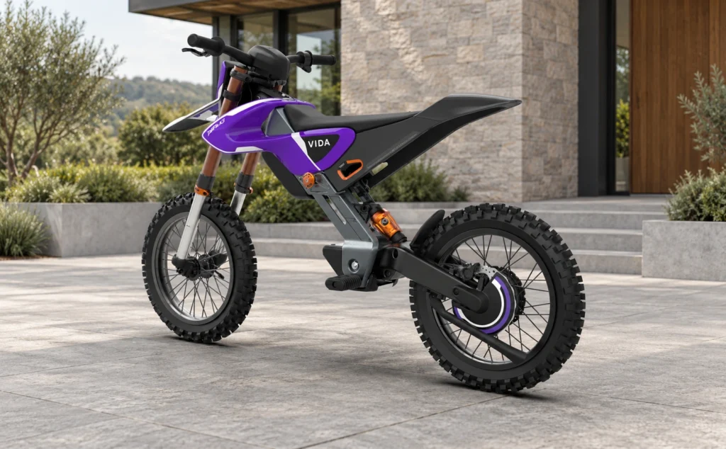 vida dirt e.k3 Size Adjustable