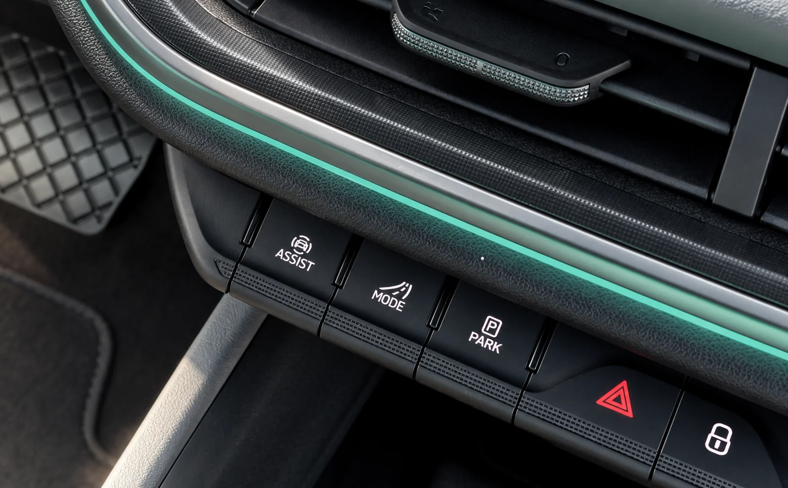 Skoda elroq driving modes