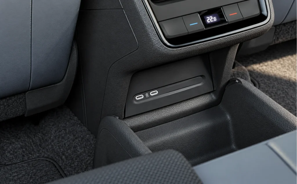 Skoda elroq type c