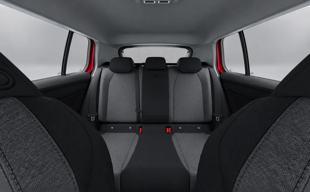 Skoda epiq Loft Grey_
