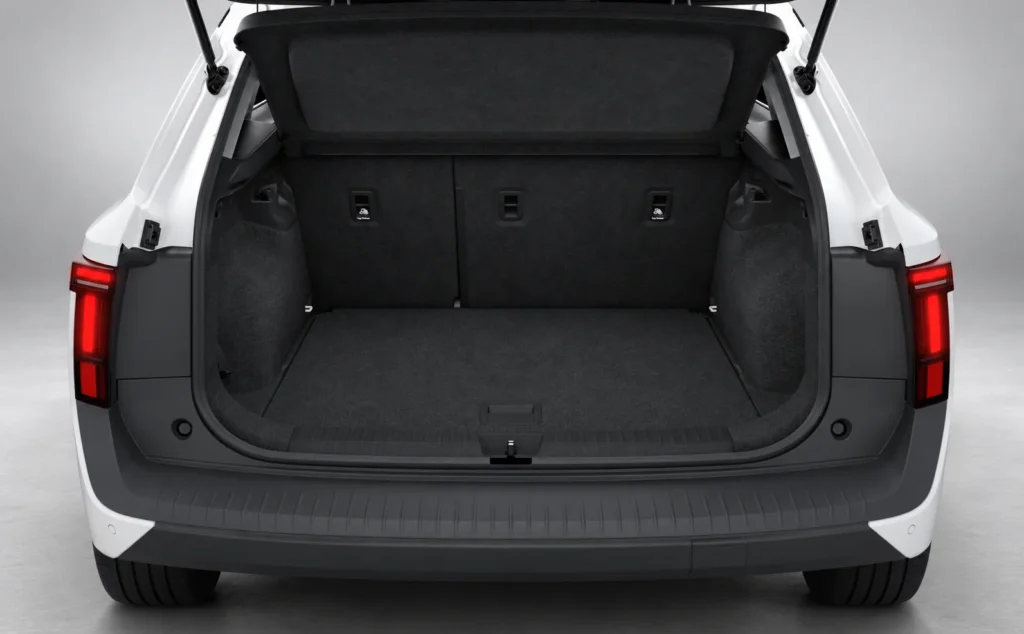 Skoda epiq boot