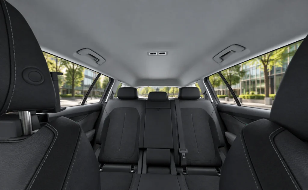 Skoda peaq ev Loft_