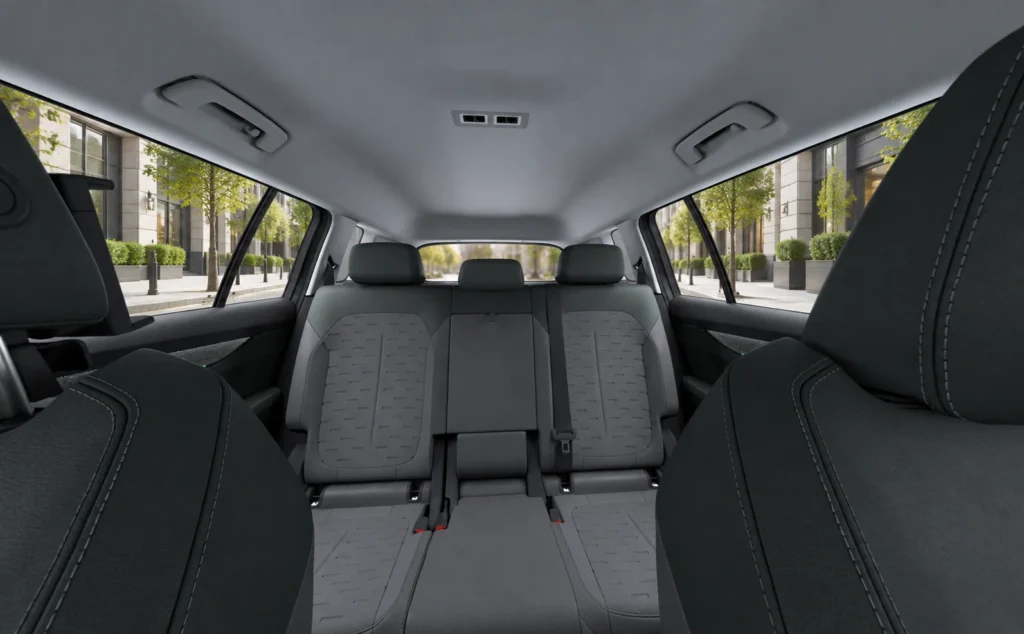 Skoda peaq ev Lounge