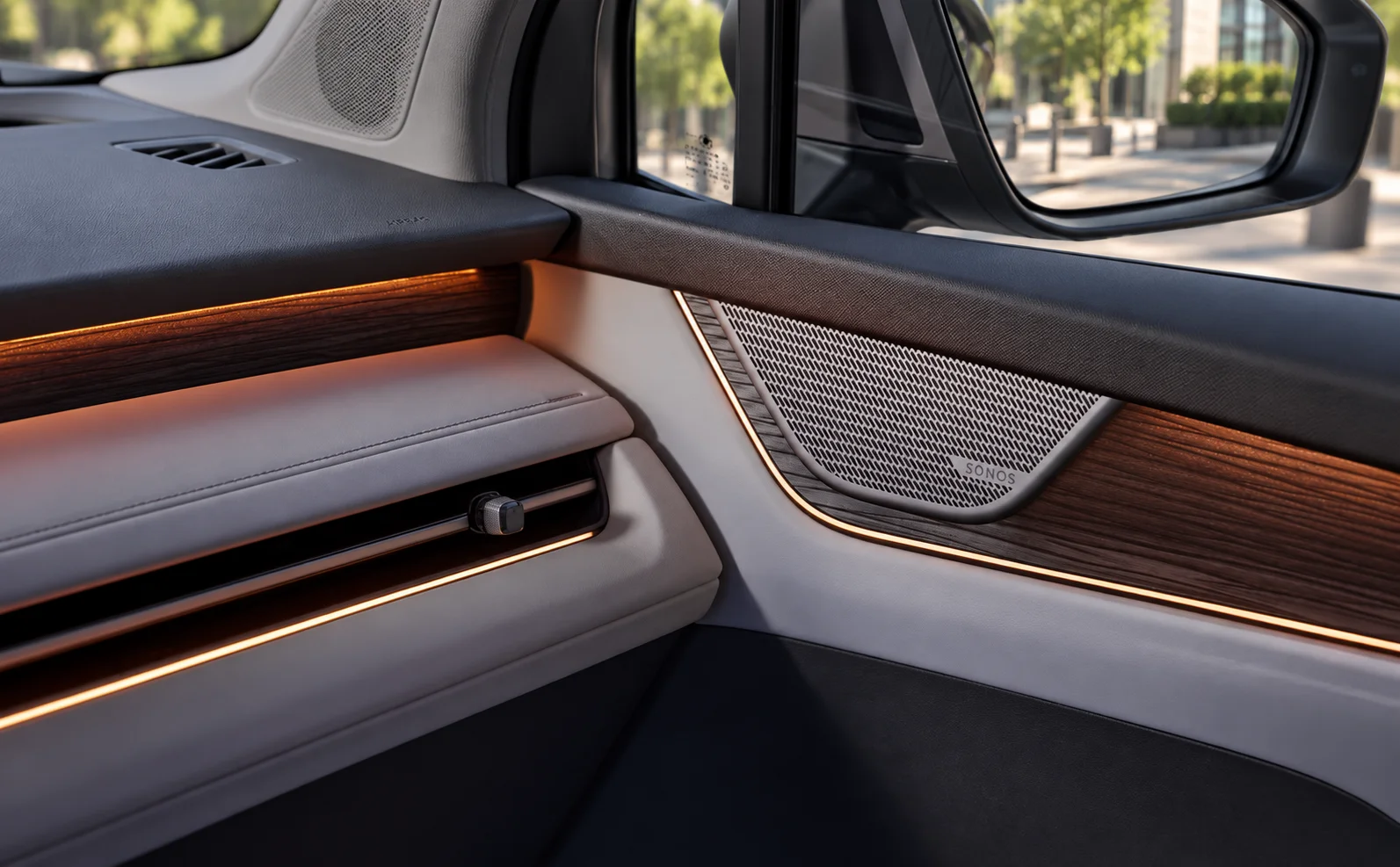 Skoda peaq ev speakers