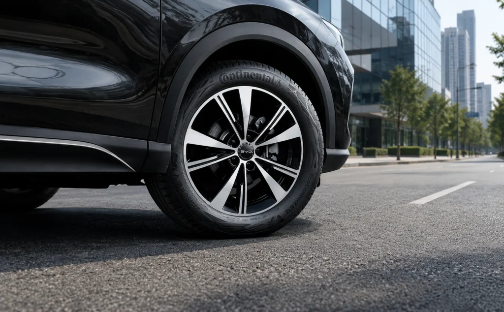 BYD ATTO 3 Sports Wheelhub