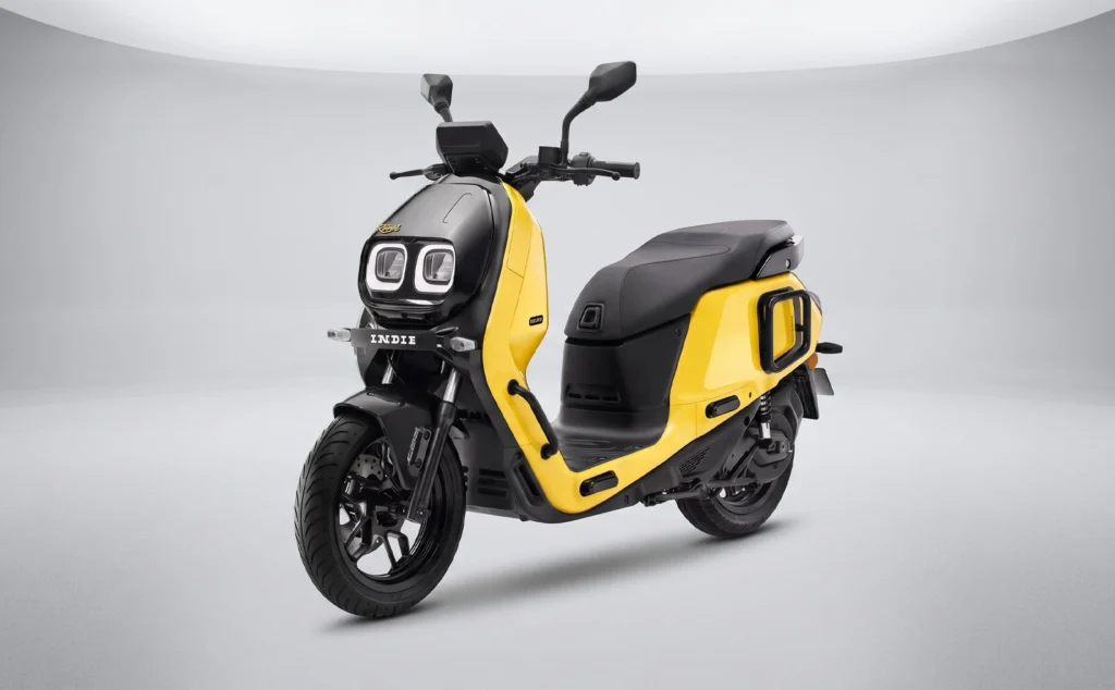 River Indie Spring Yellow