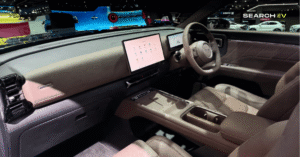 Startlight 560 dashboard