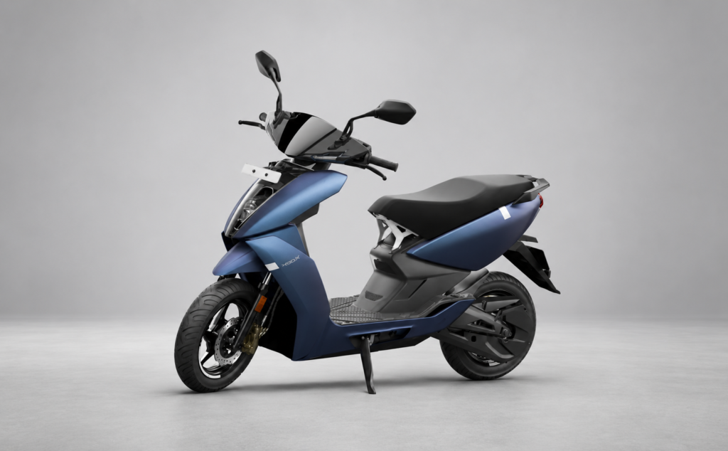 Stealth Blue