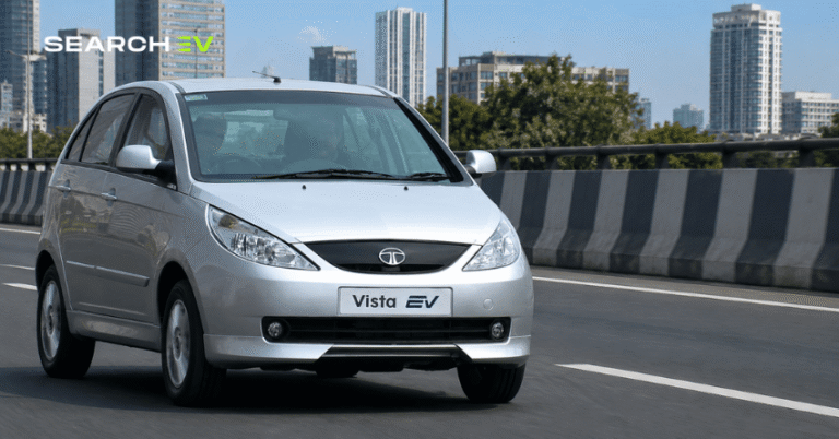 2026 Tata Indica Vista EV