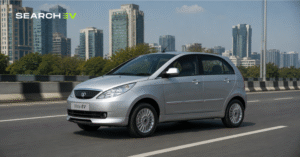Tata Indica Vista EV Design