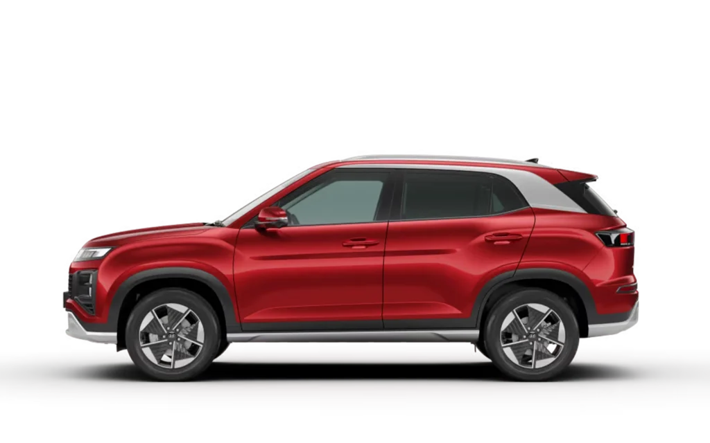 Hyundai Creta EV All details