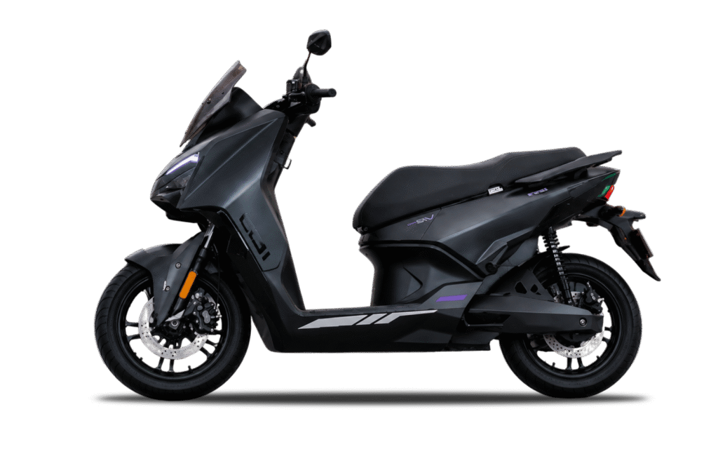 TVS M1-S