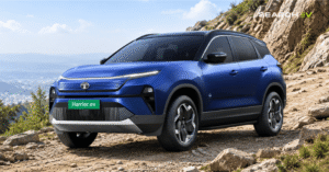 Tata Harrier EV