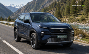 Tata Harrier EV Offers