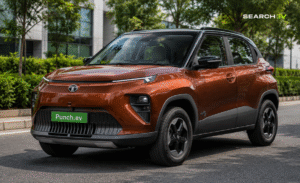 Tata Punch EV