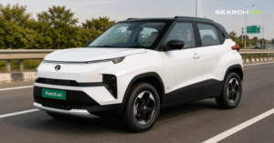 Tata Punch ev