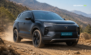 Tata Safari EV
