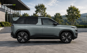 Tata Sierra EV Empowered
