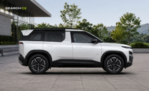 Tata Sierra EV Pure