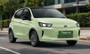 Tata Tiago EV