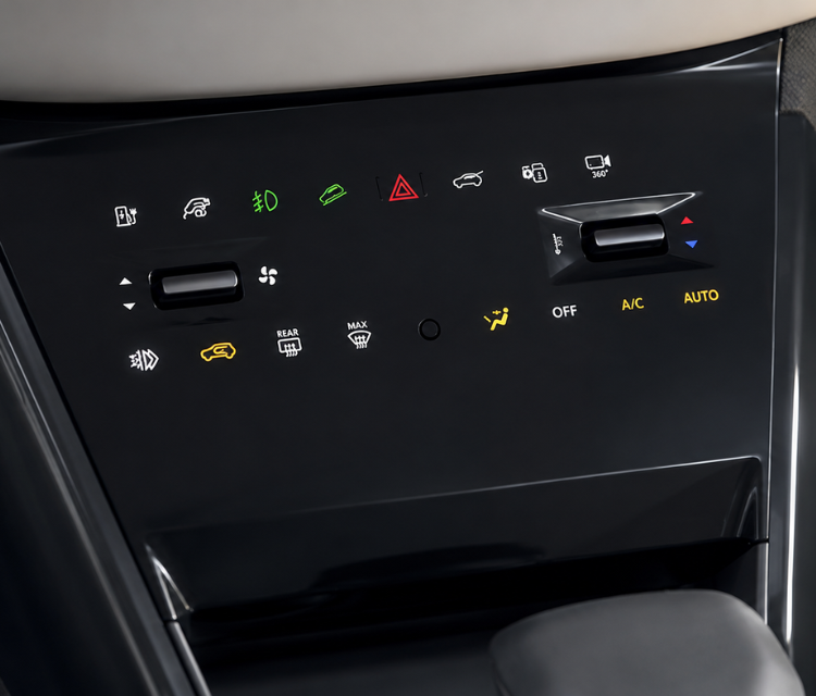 Tata curvv ev features