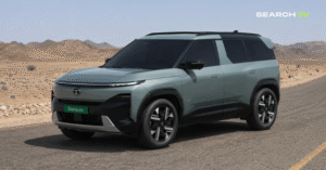 Tata sierra ev