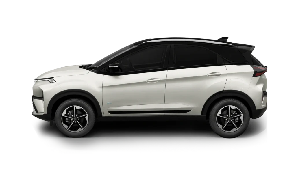 Tata Nexon EV All Details
