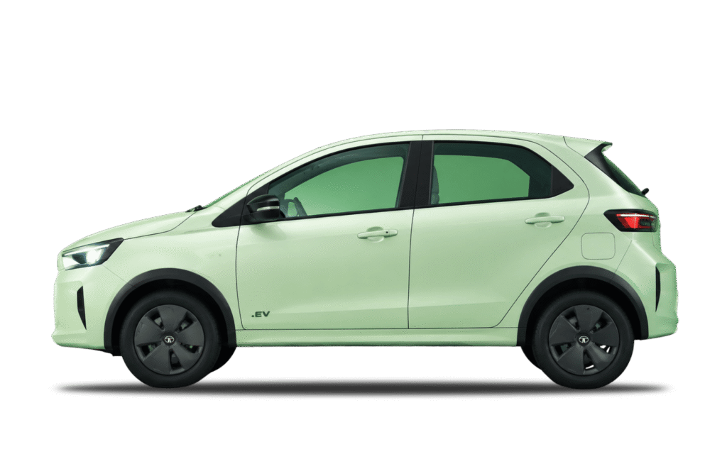 2026 Tata Tiago EV