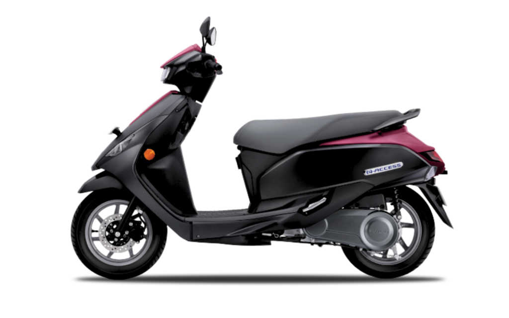 Suzuki e Access