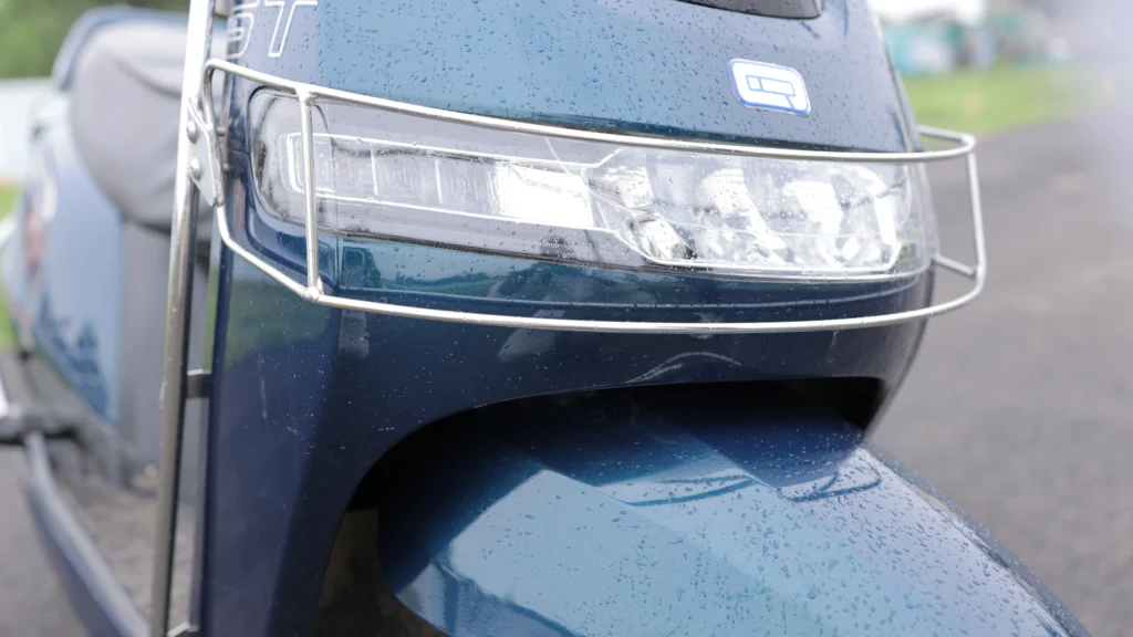 Tvs iqube st head lamp