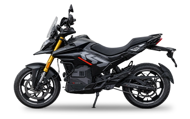 Ultraviolette X47 Crossover