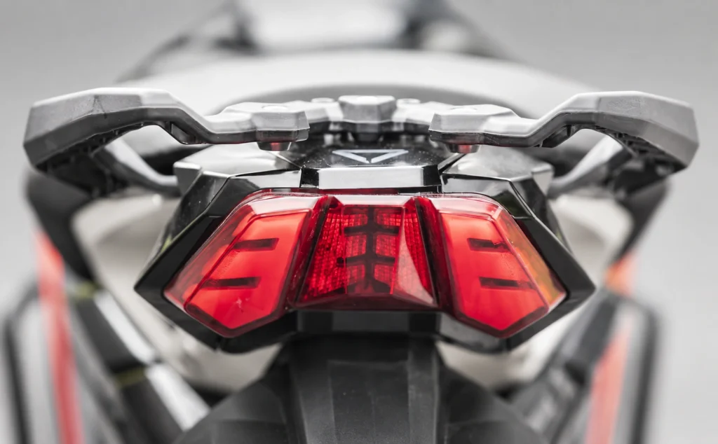 Ultraviolette x47 crossover tail lamp