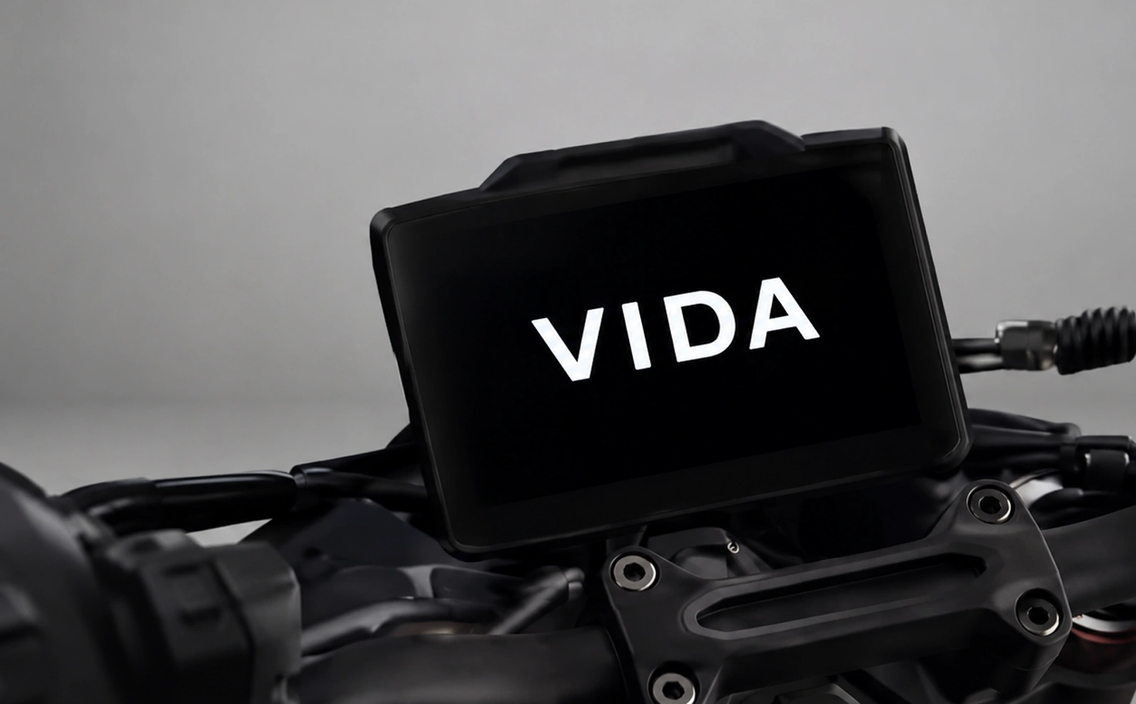 Vida vxz Digital TFT instrument cluster