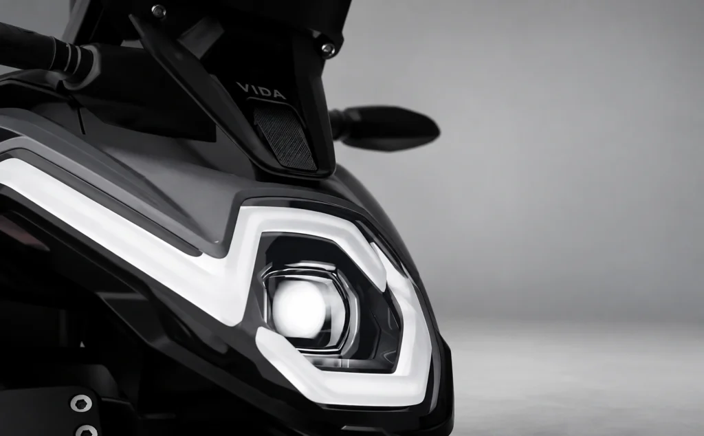 Vida vxz -LED headlight