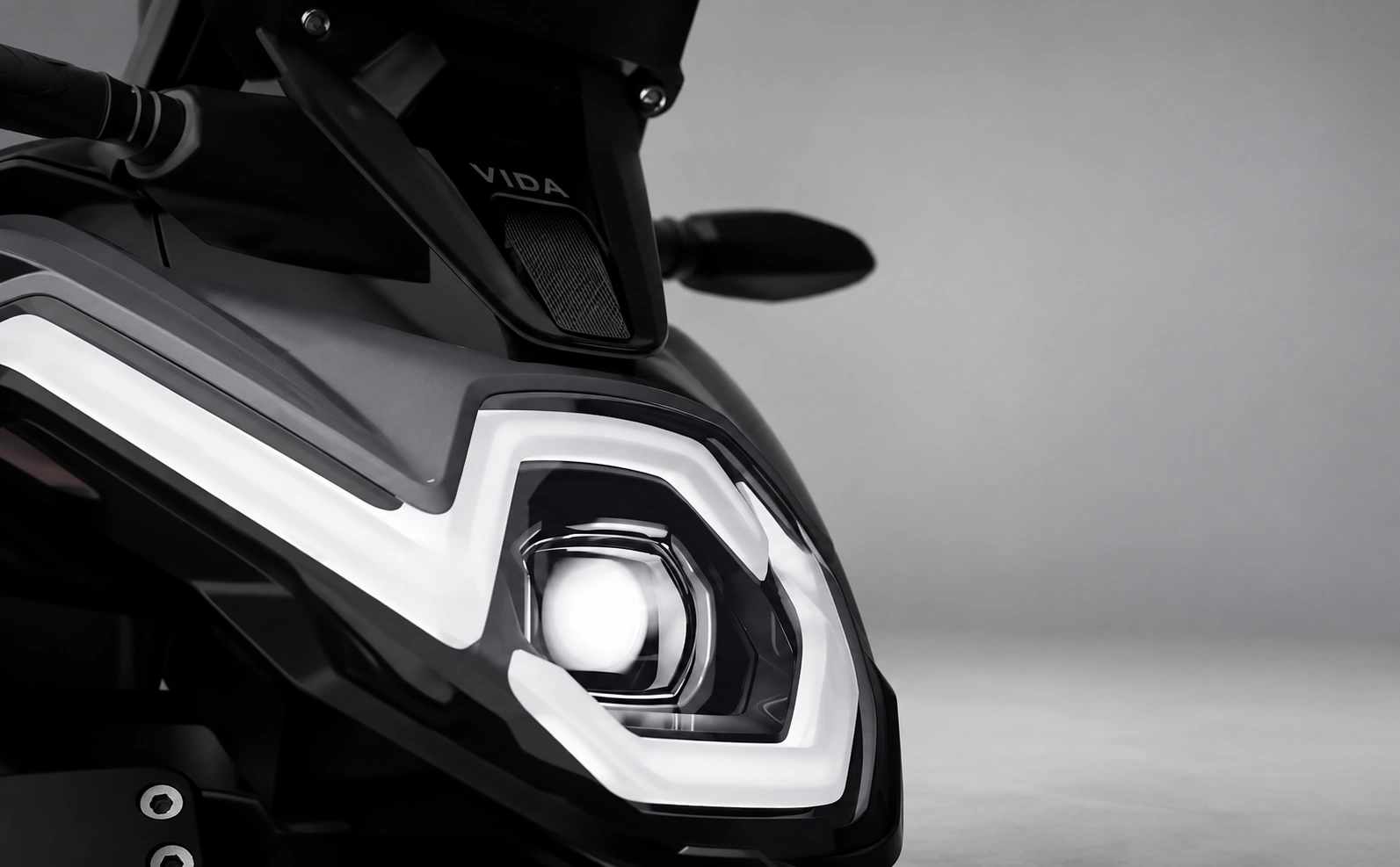 Vida vxz -LED headlight