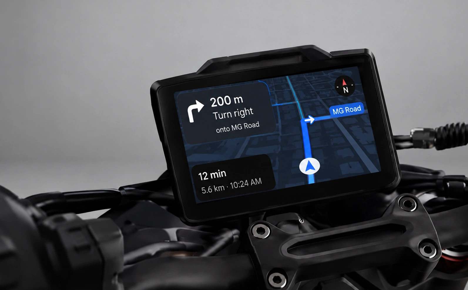 Vida vxz Navigation
