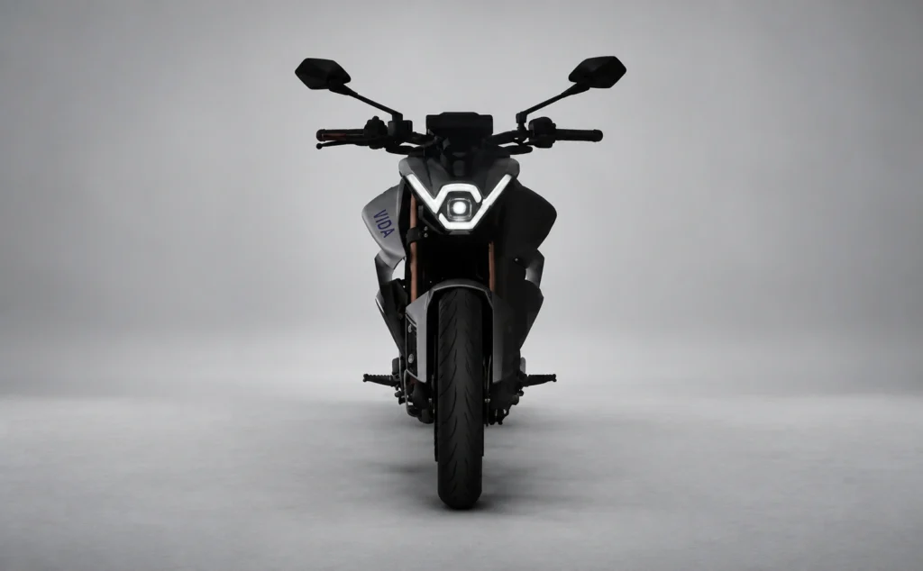 Vida vxz front