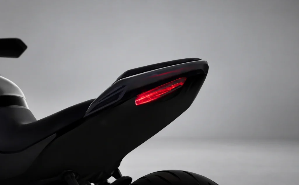Vida vxz tail lamp