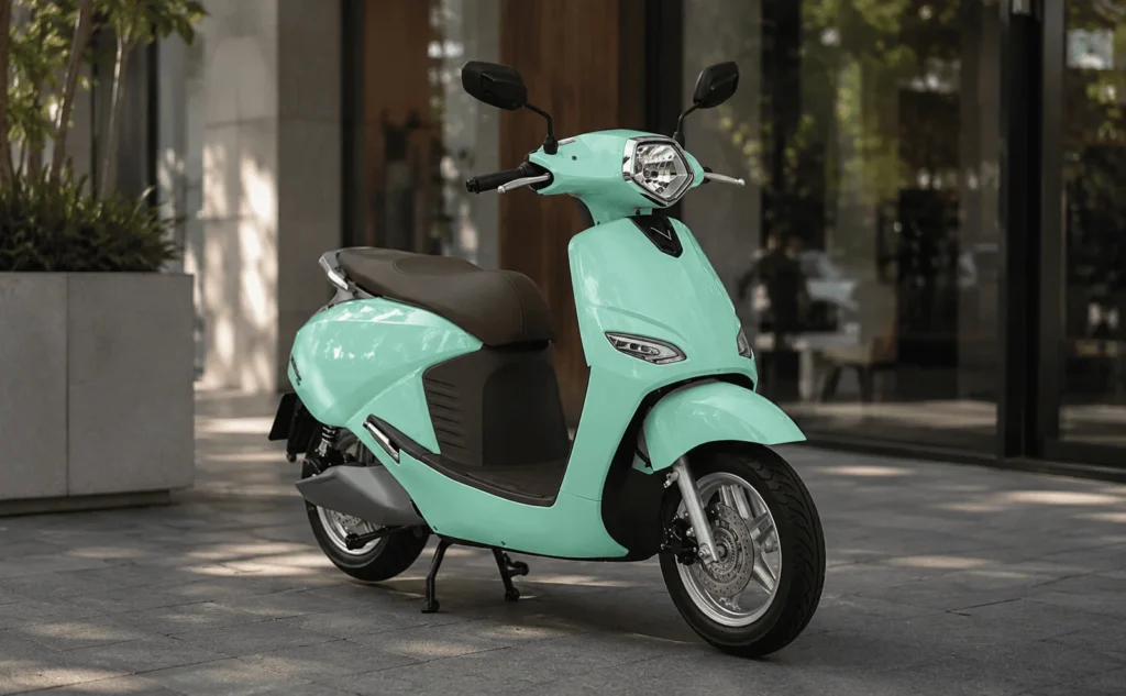 Vinfast vento s cyan