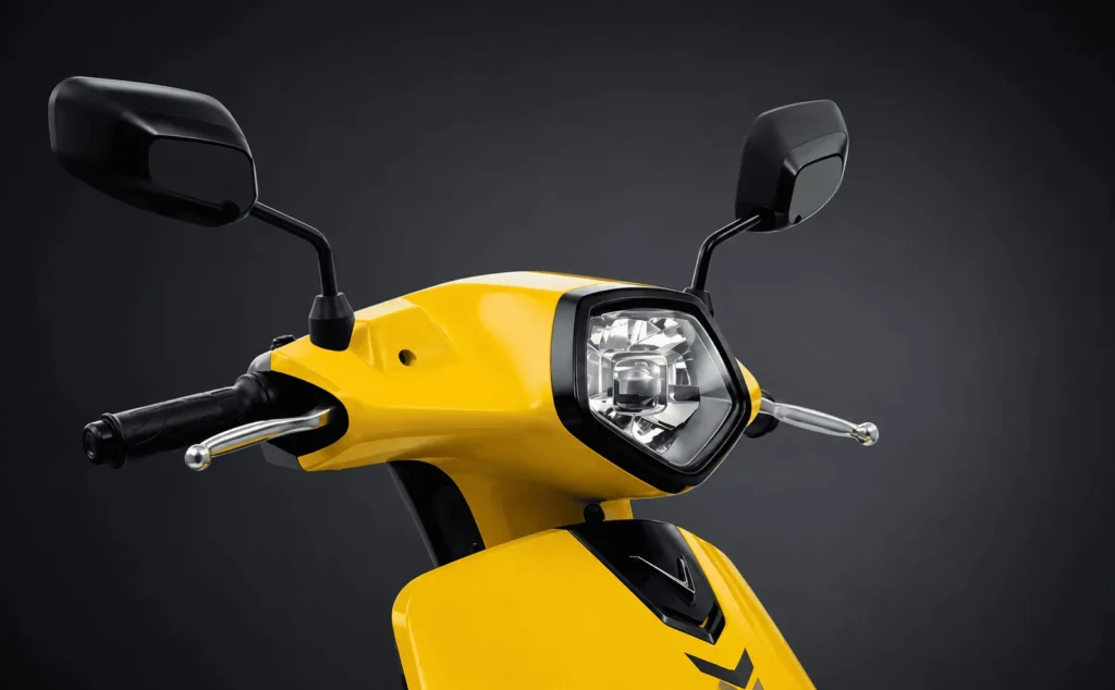 Vinfast vento s head lamp