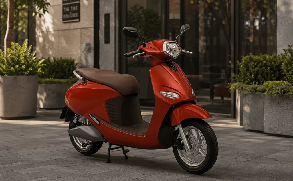 Vinfast vento s red