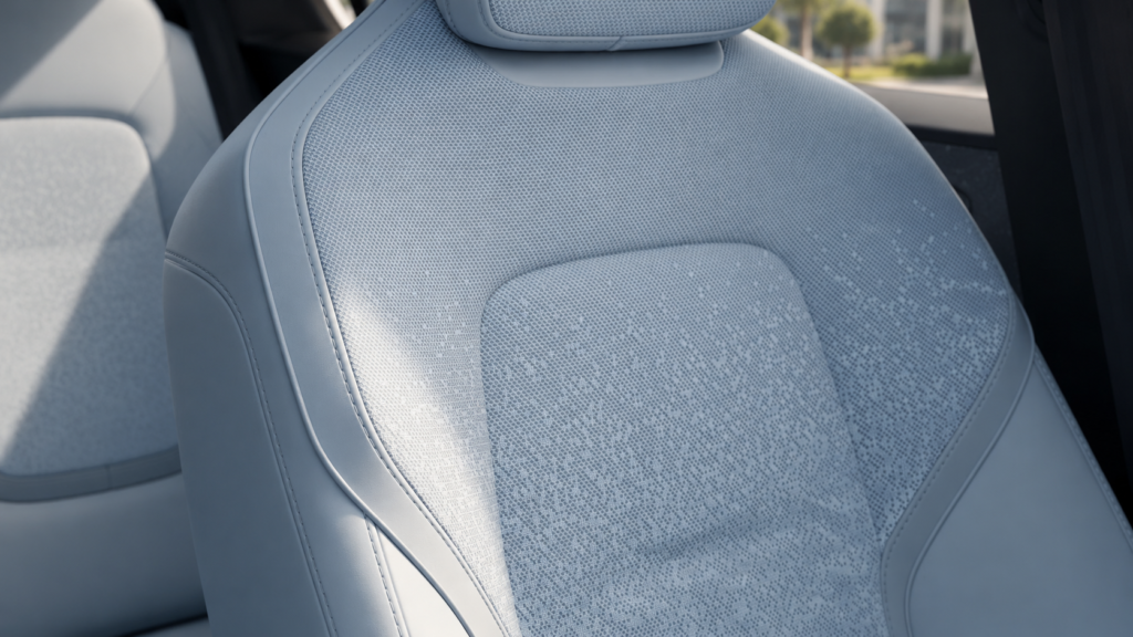Volvo EX30 seat cu
