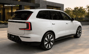 Volvo EX90