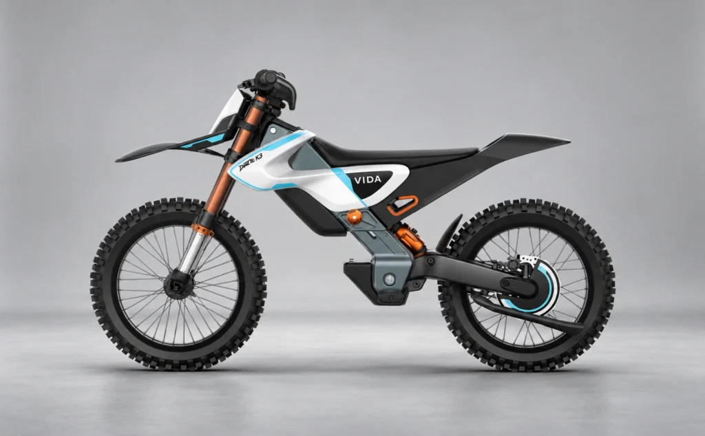 vida dirt e.k3 White