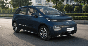 MG Windsor EV