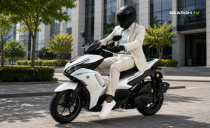 Yamaha Aerox E Performance