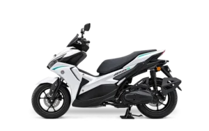 Yamaha Aerox E